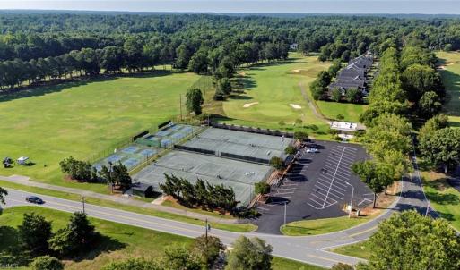 Forest Oaks Racket Courts