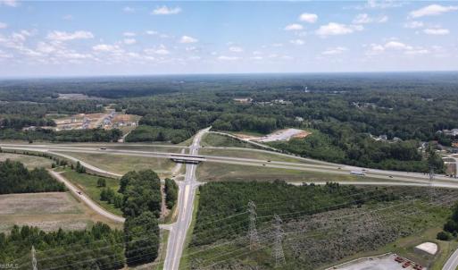 Photo #2 of 6725 US Highway 158, Stokesdale, NC 12.5 acres