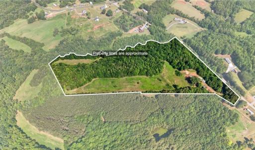 Photo #1 of 2585 Flat Rock, Pinnacle, NC 24.1 acres