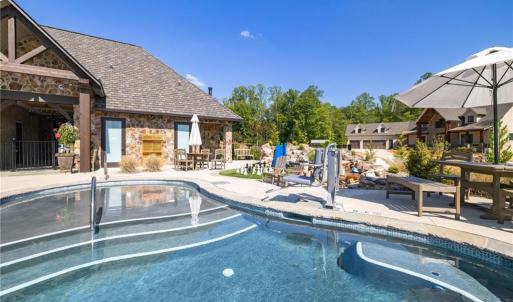 Coldwater Pool