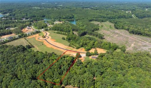 Approxinmately 5 acres lot located in Colwater with Amenities