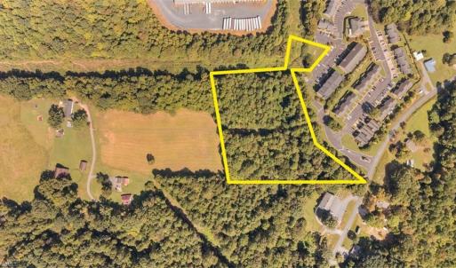 Photo #3 of 4069 Bentley, Randleman, NC 4.9 acres