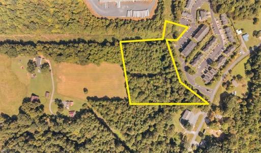 Photo #3 of 4069 Bentley, Randleman, NC 4.9 acres