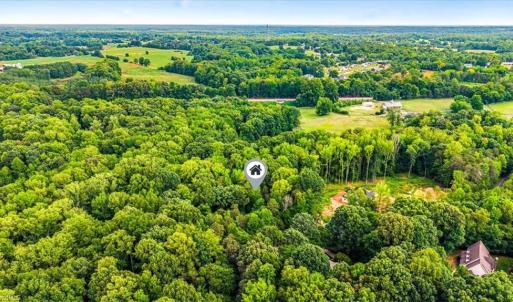 Nestled in a cul-de-sac this lush homesite lends the opportunity to create a home that reflects your unique style and needs.