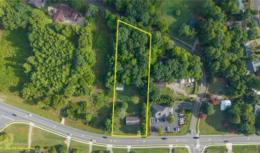 Photo #1 of 1202 Fifth, Mebane, NC 1.5 acres
