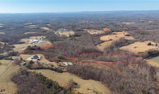 Photo #7 of Snow Hill Church, Lawsonville, NC 22.7 acres
