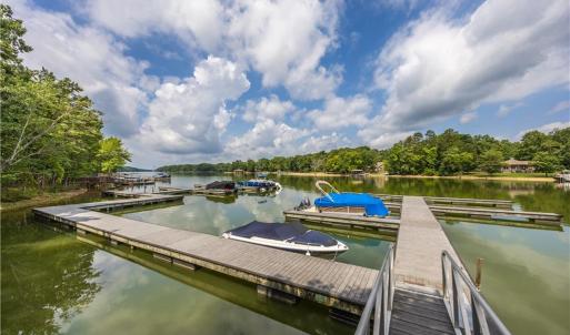 boat dock