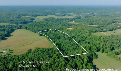 Photo #1 of Todd, Advance, NC 22.5 acres