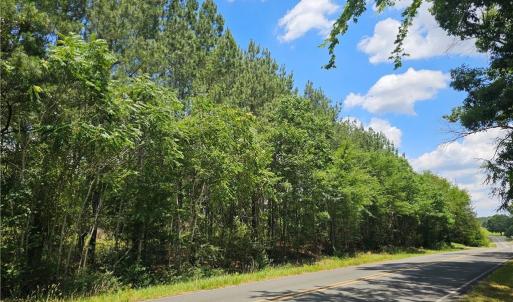 Road frontage