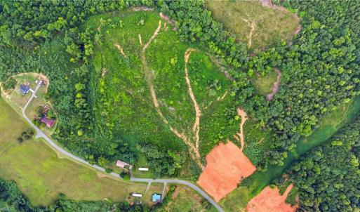 Cleared field not part of tract