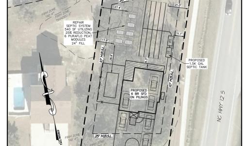 Photo #5 of 27199 Sunset Drive, Salvo, NC 0.4 acres