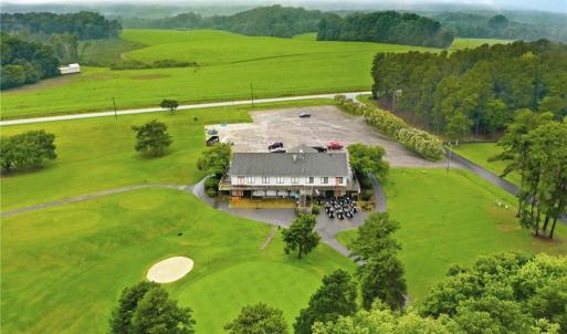 Caswell Pines Clubhouse in Blanch!