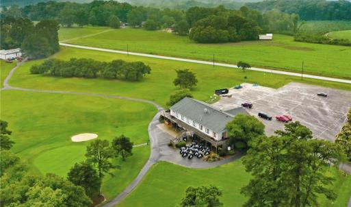 Caswell Pines Clubhouse in Blanch!