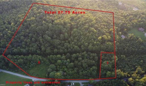 Photo #1 of 4749 Wards Gap, Cana, VA 27.8 acres