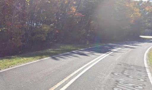 right side of road frontage