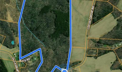 Photo #8 of Locust Grove, Westfield, NC 67.1 acres