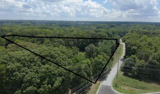 Photo #2 of 3518 Oneida, Greensboro, NC 10.9 acres