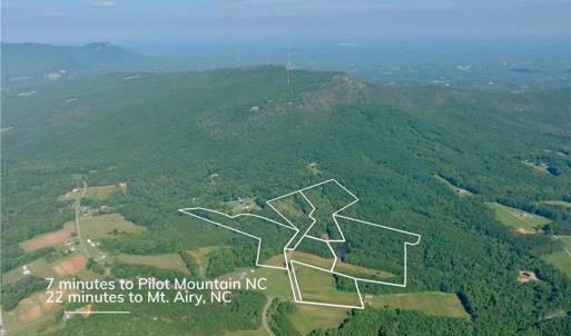 Photo #11 of 5 Old Mill, Pinnacle, NC 16.8 acres