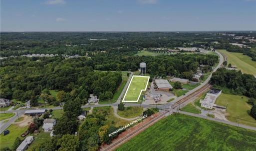 Photo #2 of 7536 Nc Highway 62, Trinity, NC 2.1 acres
