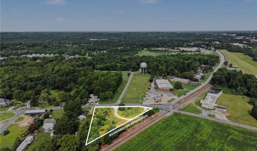 Photo #3 of 7536 Nc Highway 62, Trinity, NC 2.1 acres