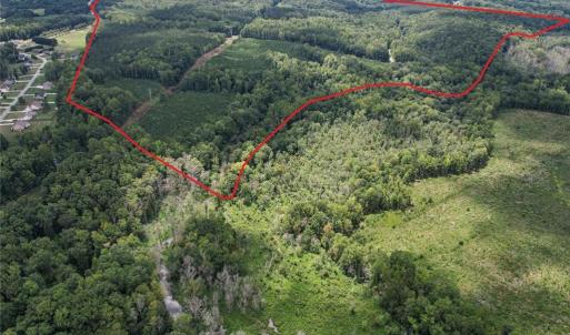 Photo #3 of 8942 Spearman, Reidsville, NC 453.0 acres