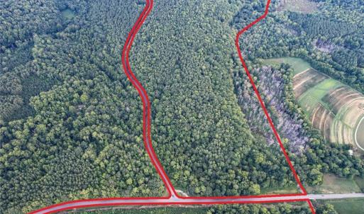 Photo #4 of 8942 Spearman, Reidsville, NC 453.0 acres
