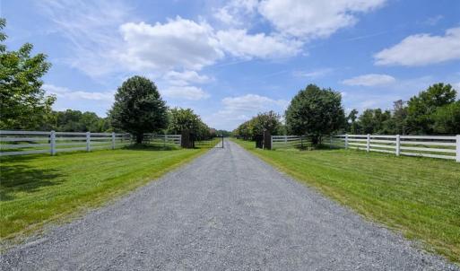 Photo #2 of 3415 Suits, Gibsonville, NC 10.1 acres