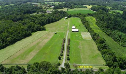 Photo #4 of 3415 Suits, Gibsonville, NC 10.1 acres