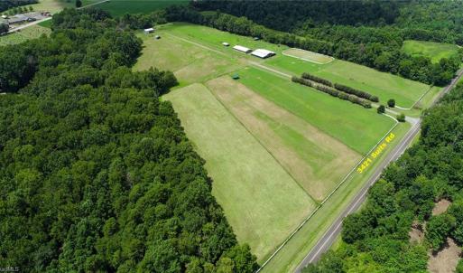Photo #9 of 3421 Suits, Gibsonville, NC 16.7 acres