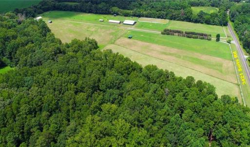 Photo #10 of 3421 Suits, Gibsonville, NC 16.7 acres
