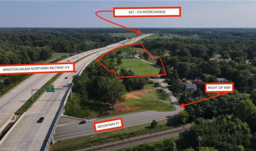 Photo #1 of 530 Elliott, Kernersville, NC 19.0 acres