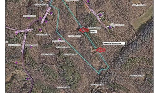 Photo #2 of River Bluff Farms, Tobaccoville, NC 15.6 acres