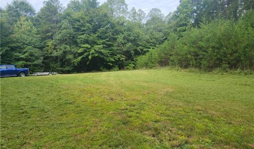Potential building site