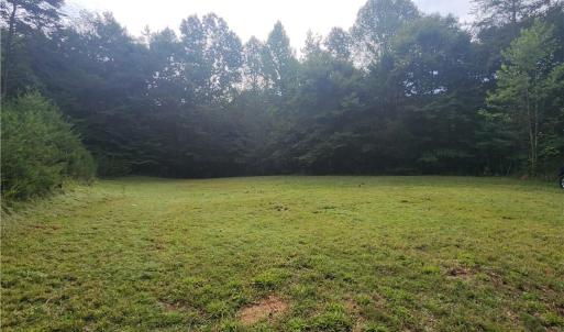 Potential building site