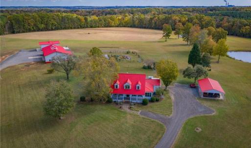 Farm house w heated detached garage and carport