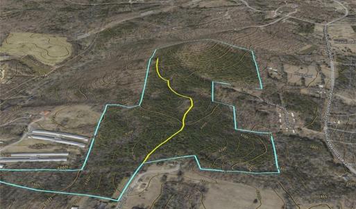Photo #3 of Jennings, Randleman, NC 74.3 acres