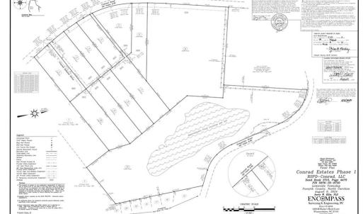 Photo #1 of 8013 Conrad Estates, Lewisville, NC 2.0 acres