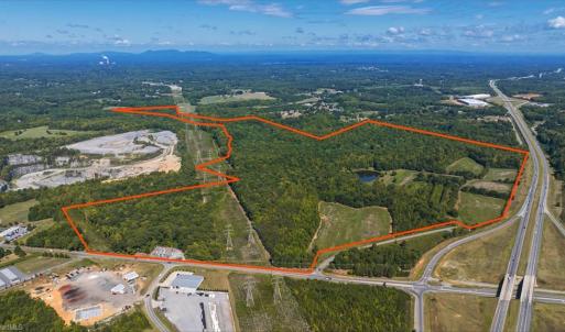 Photo #4 of 5701/5708/5721 US Highway 220, Stokesdale, NC 268.0 acres