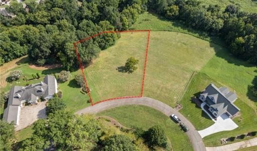 Photo #2 of 3925 Valley View, Clemmons, NC 1.3 acres