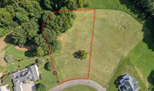 Photo #1 of 3925 Valley View, Clemmons, NC 1.3 acres