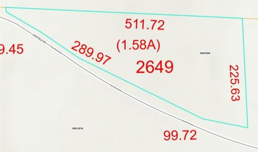 Photo #3 of Sheffield, Seagrove, NC 1.9 acres