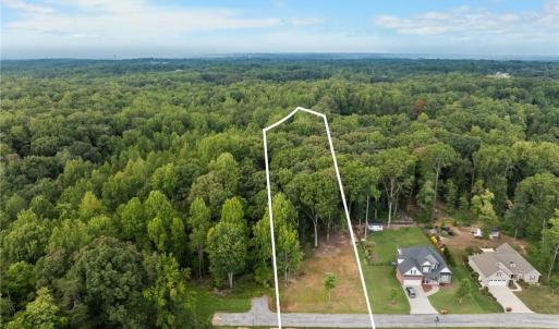 Photo #2 of 182 Belle Arbor, Winston-Salem, NC 1.8 acres