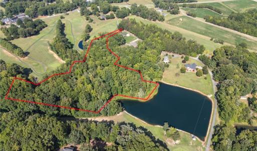 Photo #2 of Twin Lakes, Reidsville, NC 10.1 acres