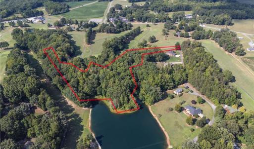 Photo #3 of Twin Lakes, Reidsville, NC 10.1 acres