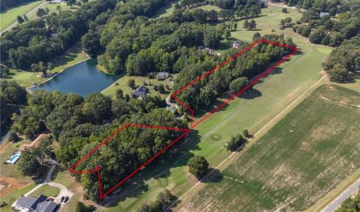 Photo #5 of Twin Lakes, Reidsville, NC 10.1 acres