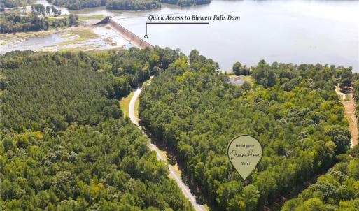 Photo #4 of 1062 Blewett Falls, Rockingham, NC 2.6 acres