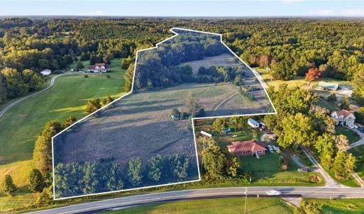 Photo #1 of 4415 Alamance Church, Liberty, NC 18.5 acres