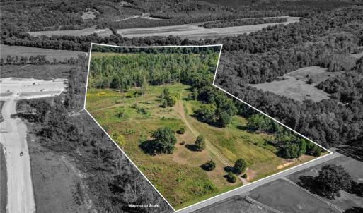 Photo #1 of 1155 Chumney, Eden, NC 40.0 acres