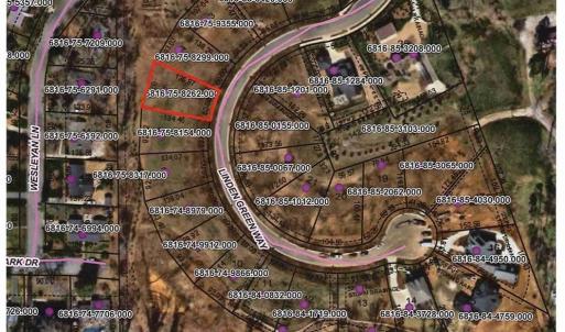 Photo #1 of 772 Linden Green, Winston-Salem, NC 0.2 acres