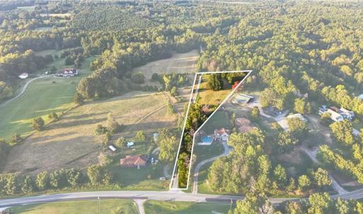 Photo #2 of 4419 Alamance Church, Liberty, NC 15.5 acres